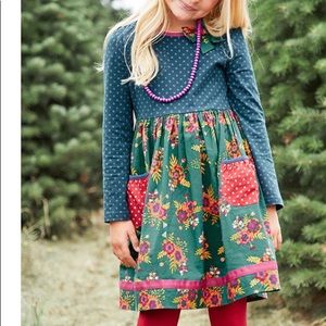 Matilda Jane Merry Merry Dress